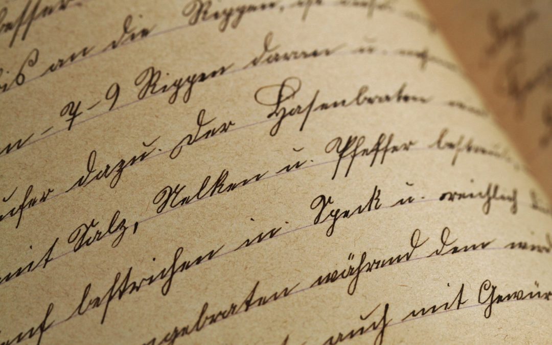 Écrire pour avancer – les 5 clés